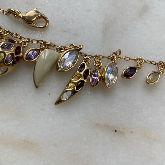 Pandora gemstone bracelet - Picture 5 of 5